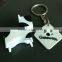 novelty cow keychain,promotional cow keychain