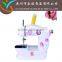 jiajie JYSM-202 fabric Professional mini automatic sewing machine for college girl