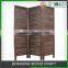 Antique Folding Screen Solid Wood Room Divider for Sale                        
                                                Quality Choice