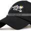 Wholesale 3d Embroidered Fashion Golf Baseball Caps and Hats Quality Choice