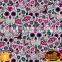 High Quality Dazzle Graphic Feature Skull Hydrographic Film No.DGDAS080 Watchband Sugar Skull Water Transfer Printing Film