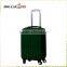 abs suitcase lightweight universal wheels travel set trolley abs suitcase