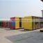 Factory sell Big space container houses cheaper price