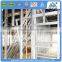 Custom made china house prefabricated commercial steel buildings for sale
