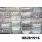 bulk wholesale glitter rhinestone plastic headbands in stock