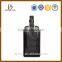 Custom wholesale luggage tag fashion leather luggage tag