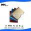 universal mobile charger 2000mah name card custom power bank