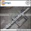 single extruder screw and barrel manufacture for plastic machine