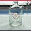 Flat Perfume Bottles