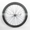 Strong and Stiff! Far Sports 2016 new U shape 50mm clincher bicycle wheels carbon, 23mm wide carbon fiber wheels for road bike