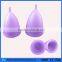 feminine hygiene menstrual cup for special time used period free