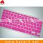 Wholesale Silicone keyboard cover for macbook pro 11'' 13'' 15'' 17''