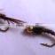 Pheasant Tail Tungsten Nymph trout flies