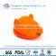 Guangdong custom durable safety silicone glove animal oven mitt