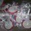 8" PU PVC scaffolding caster wheel