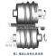 Skew Rolling Machine for Steel Ball