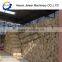 Fast-speed wheat straw knitting machine, wheat straw rope making machine