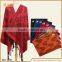 Fashion jacquard shawl 2016 china hot scarf shawl women
