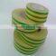 Electrical pvc ground wire marking tape