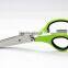 Stainless Steel Kitchen Scissor Chopped Green Onion Scissor Many Layer Paper Shredding Scissors