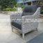 Vintage rattan patio garden set outdoor furniture