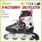 Foshan Beca wholesale turkey ce en13843 metal chassis kids roller skate