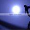Bike Bicycle LED Solar And USB 2.0 Rechargeable Front Head Light Headlight