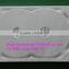 3Discs white dvd case single 14mm