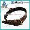 Wholesale dog collars Nylon leather pet collar cat collar