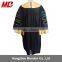 Gold Doctor Graduation Gown Chairman style