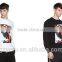 Men's Newest fashion sport casual long sleeve round neck cotton T shirt