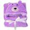 High Quality Factory Price Baby Solid Embroidery Blanket