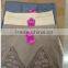 yiwu factory one piece seamless woman panty