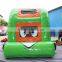 2016 New Design cut car commercial inflatable bouncer house