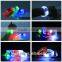 LED glowing wristband voice control flashing Glowing vibration control bracelet for Party Disco Christmas