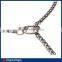 Pet Dog Choke Chain electrical galvanized hardware pet chain