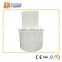Dry cleaning wipe kitchen paper roll, Embossed 1 ply fluff pulp material kitchen paper roll