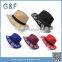 Hot Style Girls Wide German Felt Hat Bodies