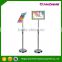Cheap Wholesale Suppliers Aluminum Picture Stand,Outdoor A1Sign Standing Poster,Cheap Poster Stands