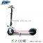 Smart outdoor 2 wheel foldable electric scooters for adults