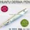 Huafu 2016! factory wholesale electric stamp derma pen