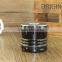 Factory direct new Mini Portable Speaker Bluetooth Speaker Portable small steel gun