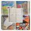 Household dry floor wipes