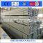 high quality hot rolled galvanized ss400 carbon steel channel bar