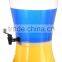 Functional 2 Gallon Plastic Drinking Dispenser