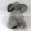 Luckiplus Hot Sale First Class Lifelike Grey Elephant Safe Technology Toy For Kids