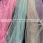 High quality textile factory Warp Knit 100% polyester mosquito net fabric