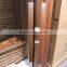 6 person Far Infared Sauna Room with Low EMF carbon heater KD-5006D-1