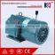 Aluminum Frame Braking Induction Motor Apply For Woodworker Machinery