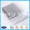 China supply high quality air cooler wavy aluminum fin
